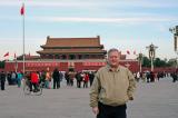 Me on Tiananmen Square