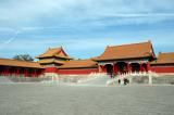 First Main Courtyard (Taihe Gate Square)