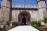 Topkapi Palace: Entrance