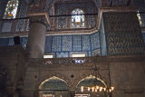 Blue Mosque: Interior Tile Work