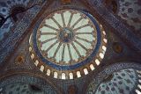 Blue Mosque: the Dome