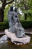 Three Fates, St. Stephens Green, Dublin