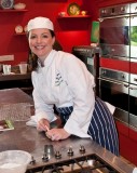 Catherine - Ballyknocken Cookery School. Ireland