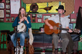 Three's A Crowd Trudie & Billy