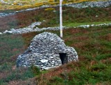 Slea Head Drive on Dingle Peninsula - Ancient Shelters