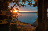 Sunrise, Launch the Kayaks