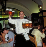 Bring on the Beer, Hofbrauhaus, Munich 1999