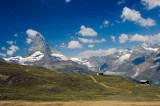 Matterhorn, Switzerland 
