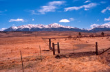 Towards Crested Butte