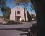 Santa Fe Church