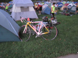 Pink Bike