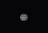 Jupiter with Callisto Shadow 11-13-08
