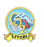 Lapel Badge No 9   (same as 7 plus happy people and Russian text)