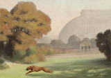Running Dog - Kew