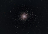 Messier 5 Globular Cluster in Serpens