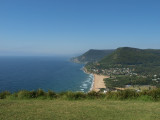 Stanwell Park, South of Sydney