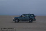 Kuwait - Our 4x4 car