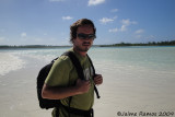 Seychelles - Walking on St Joseph Atoll