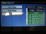 Map layout setup screen, HALF map