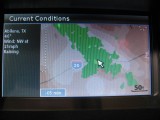 Weather at Abilene using the Browse Map feature