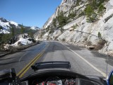 Tioga Pass - Yosemite Park