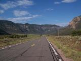 Hwy 141 North of Telluride