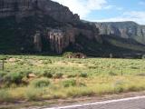 Hwy 141 North of Telluride