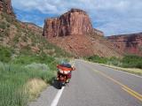 Hwy 141 North of Telluride