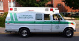 Clintwood Rescue Squad Ambulance