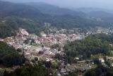 Downtown Clintwood, Virginia  9/9/06