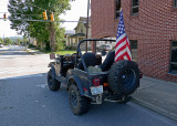 PATRIOTIC JEEP - ISO 100