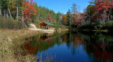 LAKE IMAGING - DUPONT STATE PARK, WESTERN NORTH CAROLINA - ISO 80