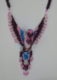 HUMMINGBIRD NECKLACE  -  ISO 400