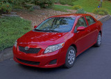 2009 TOYOTA COROLLA LE  -  TAKEN WITH A SONY/ZEISS 24mm f/1.8 E-MOUNT LENS