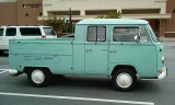 VOLKSWAGON PICK-UP