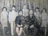 a mega old picture of my moms family