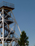   Bendigo The Lookout Tower Rosalind Park