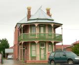 Victorian House.