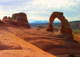 Moab, Utah and Arches National Park