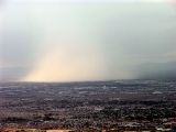 Approaching Dust Storm