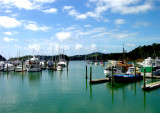 Tutukaka Marina