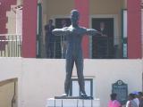 Paul Bogle Statue