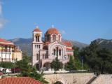 Orthodox Church @ Delphi
