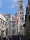 Baptistry, Santa Maria di Fiore, Il Duomo & Giottos Tower - all in one shot!