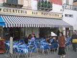 Gelato in Capri