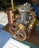 40  Frisco Standard marine 2 cylinder  model