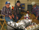(56) Don Comstock (L) and Francis Wittman.(R)
