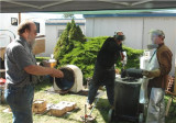 (26) Rex, Alan and Jarod, the team that makes it all work!