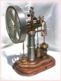 # 1 Benson Vertical steam engine