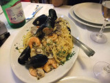 Fano - ristorante la Perla